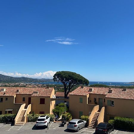 Appartement Vue Mer Golfe De Saint-Tropez Коголен Екстер'єр фото